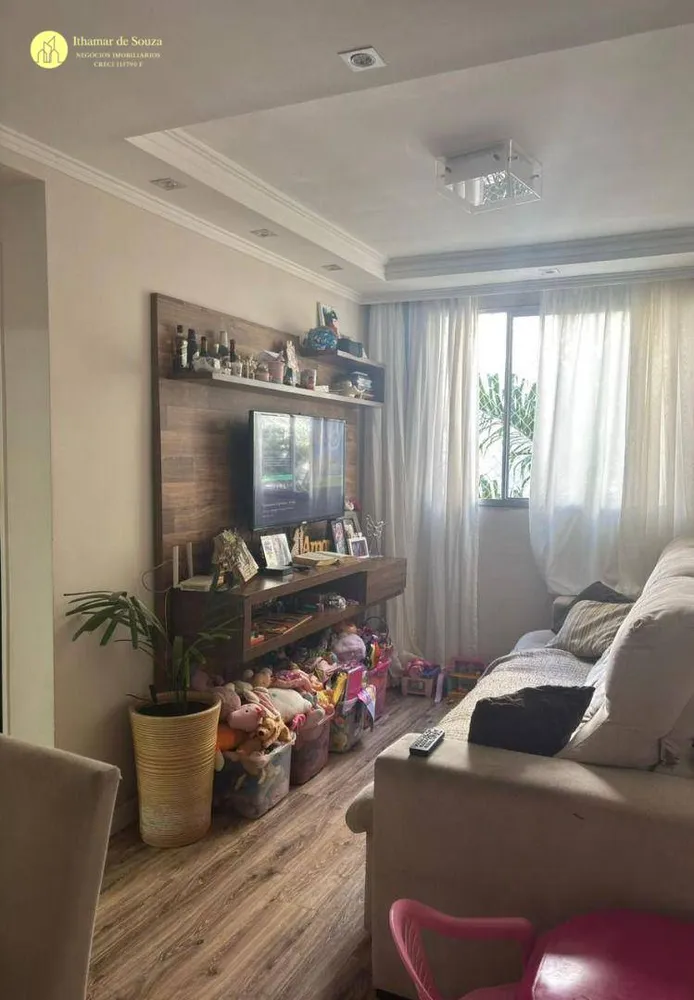 Apartamento, 2 quartos, 41 m² - Foto 7