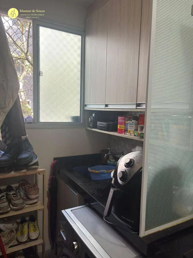 Apartamento, 2 quartos, 41 m² - Foto 8