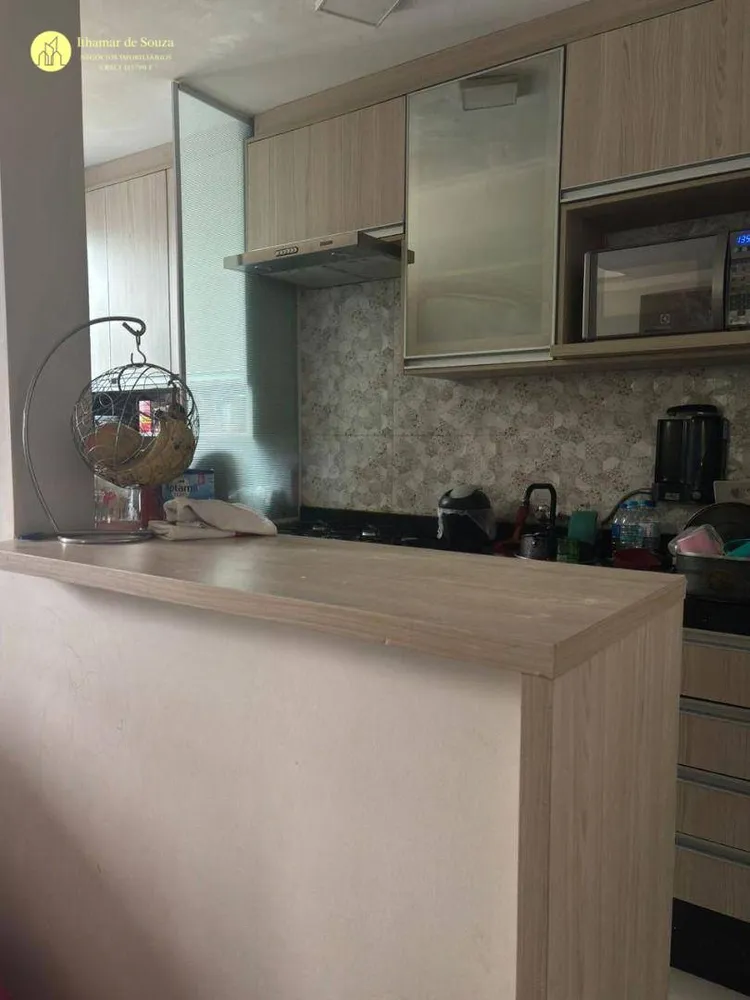 Apartamento, 2 quartos, 41 m² - Foto 2