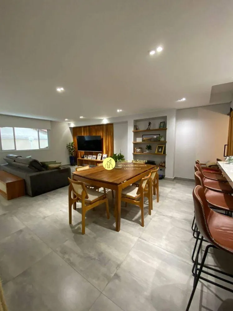 Sobrado, 3 quartos, 250 m² - Foto 2