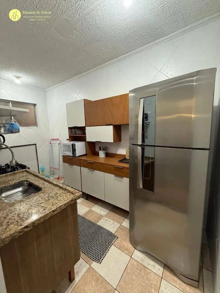 Apartamento, 2 quartos, 50 m² - Foto 5