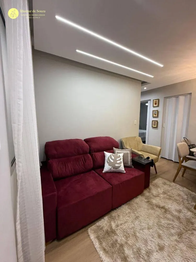 Apartamento, 2 quartos, 50 m² - Foto 4