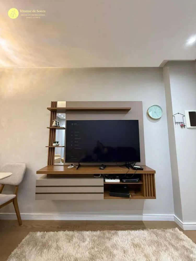 Apartamento, 2 quartos, 50 m² - Foto 3