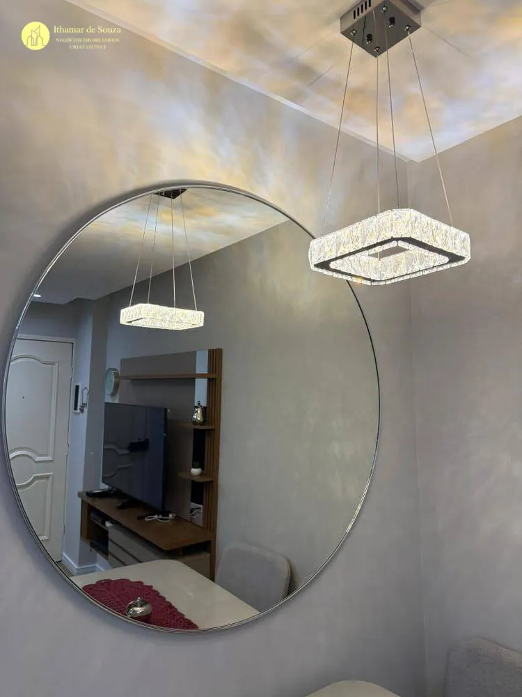 Apartamento, 2 quartos, 50 m² - Foto 2