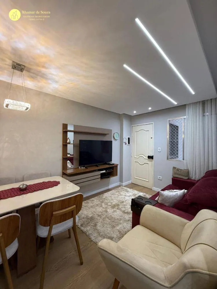 Apartamento, 2 quartos, 50 m² - Foto 9