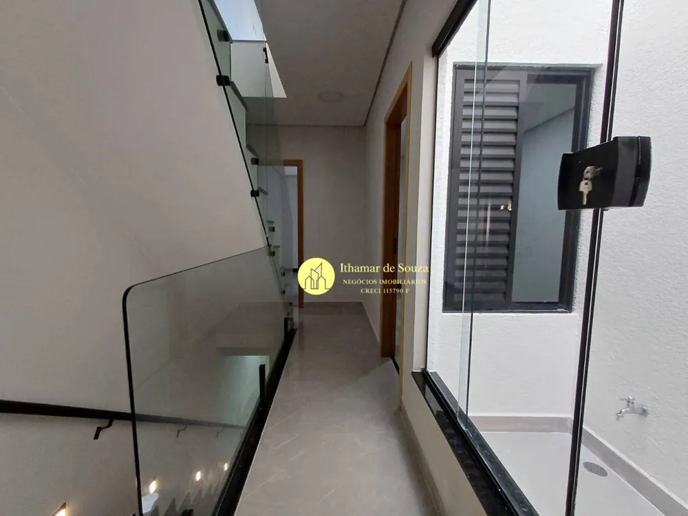 Sobrado, 4 quartos, 212 m² - Foto 8