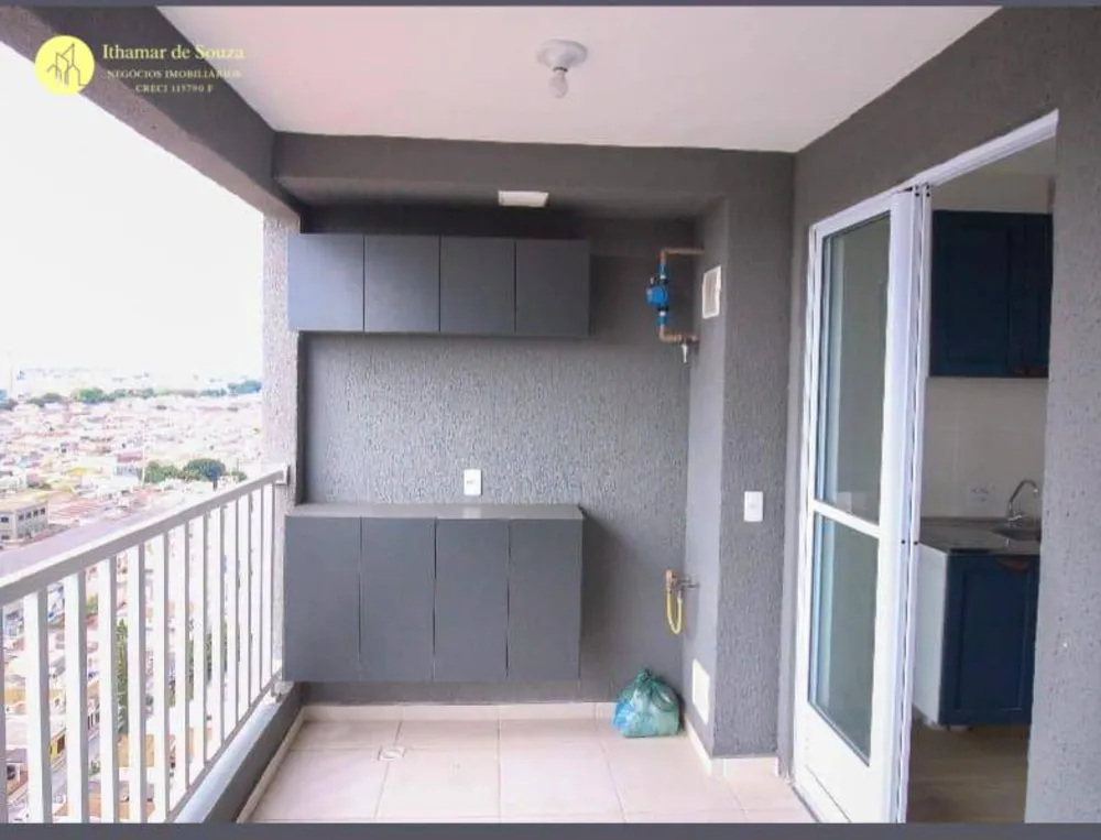 Apartamento, 1 quarto, 31 m² - Foto 4