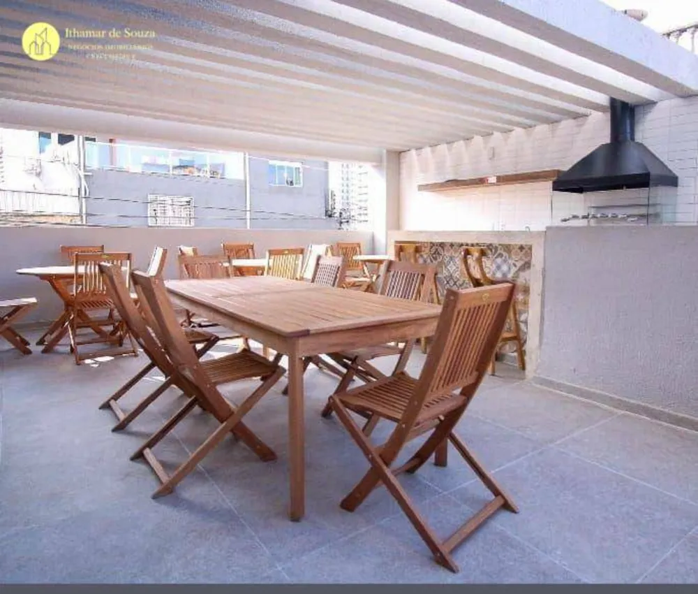 Apartamento, 1 quarto, 31 m² - Foto 2