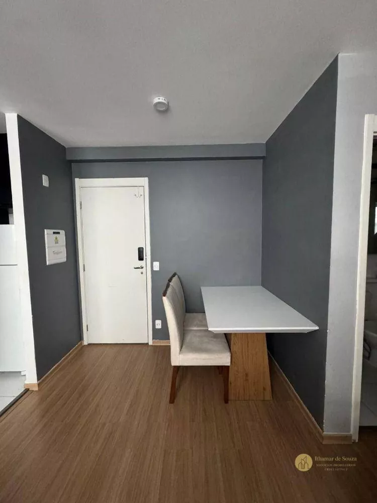 Apartamento, 2 quartos, 38 m² - Foto 2