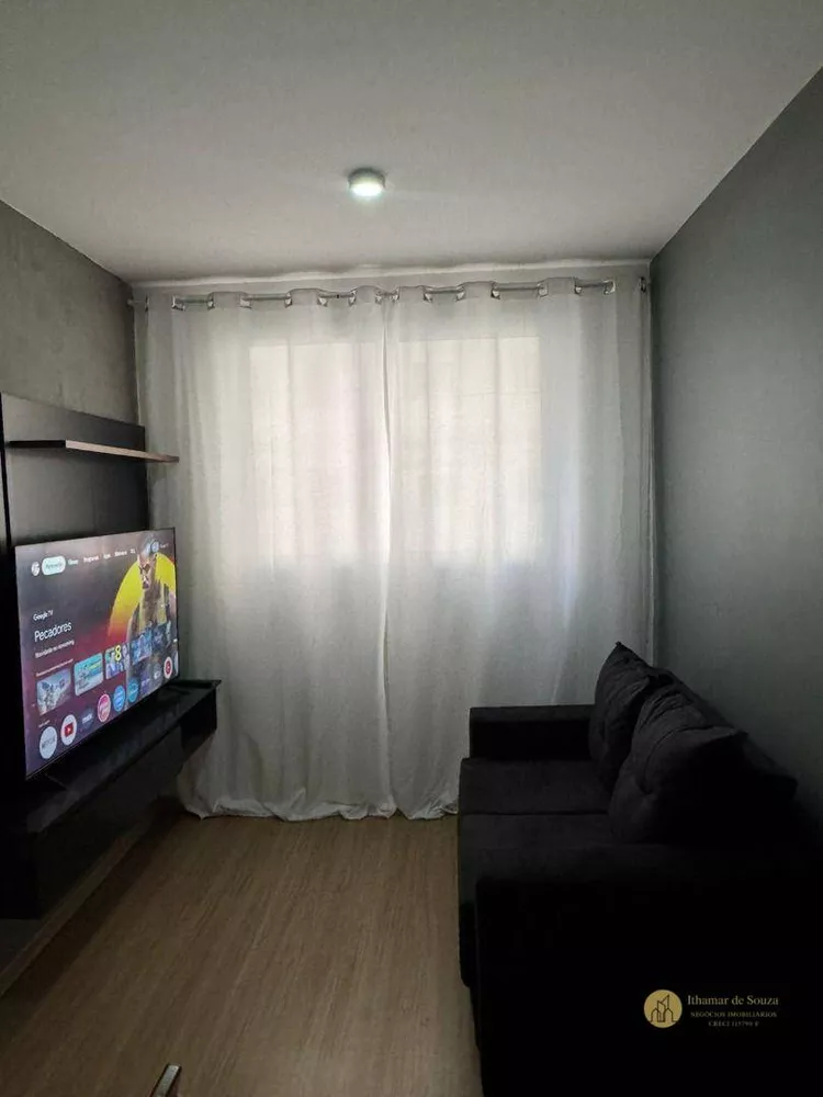 Apartamento, 2 quartos, 38 m² - Foto 3