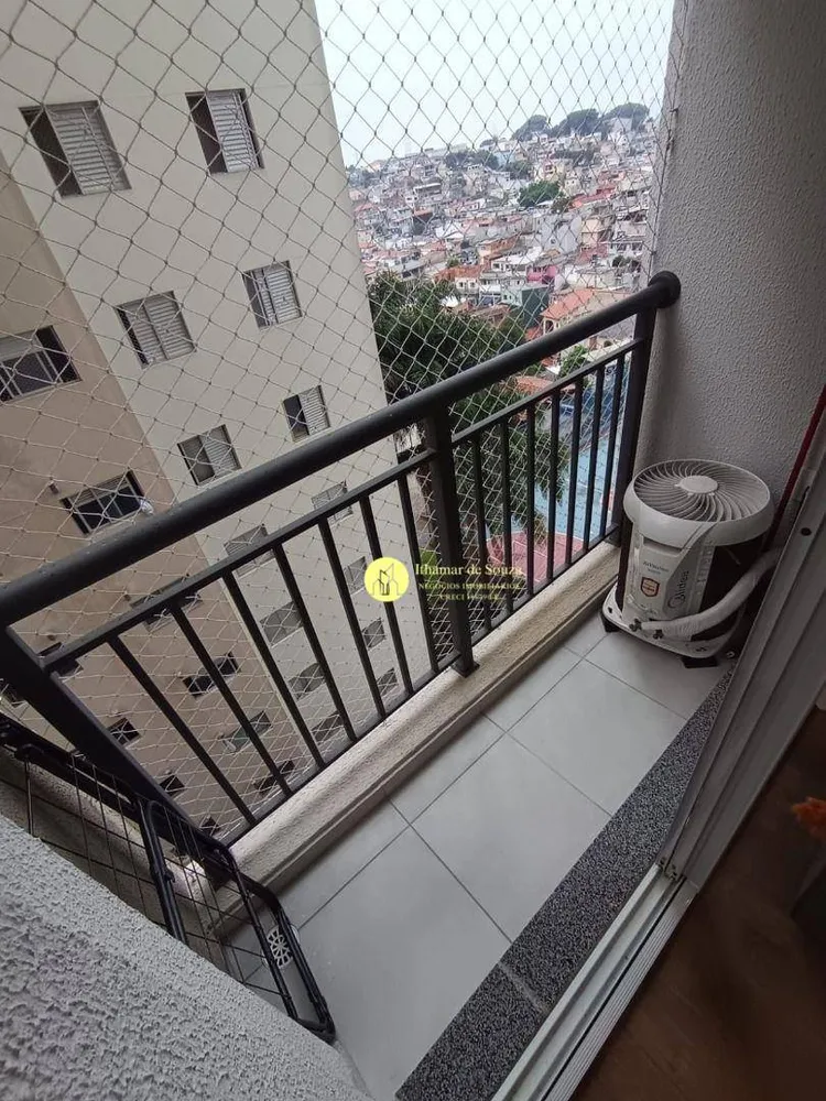 Apartamento, 2 quartos, 38 m² - Foto 1