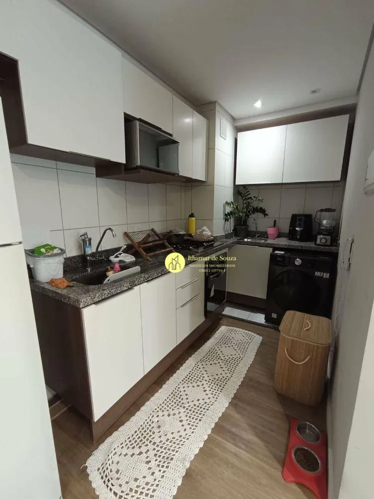 Apartamento, 2 quartos, 38 m² - Foto 3