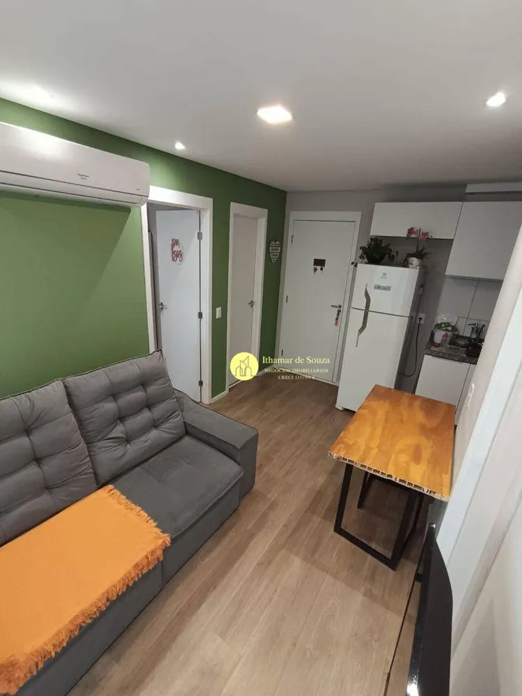 Apartamento, 2 quartos, 38 m² - Foto 3