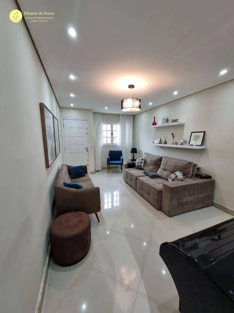 Sobrado, 3 quartos, 156 m² - Foto 1
