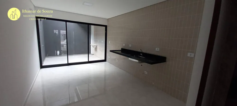 Sobrado, 3 quartos, 137 m² - Foto 3