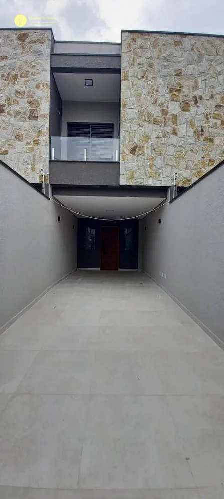 Sobrado, 3 quartos, 137 m² - Foto 5