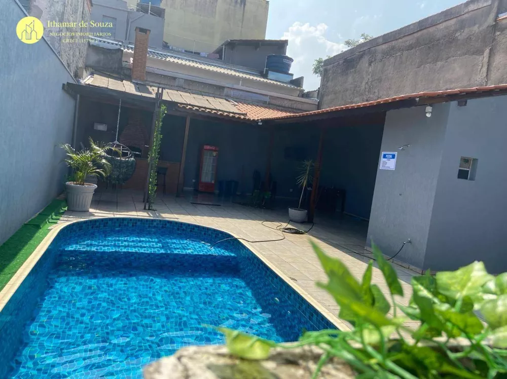 Sobrado, 4 quartos, 353 m² - Foto 2
