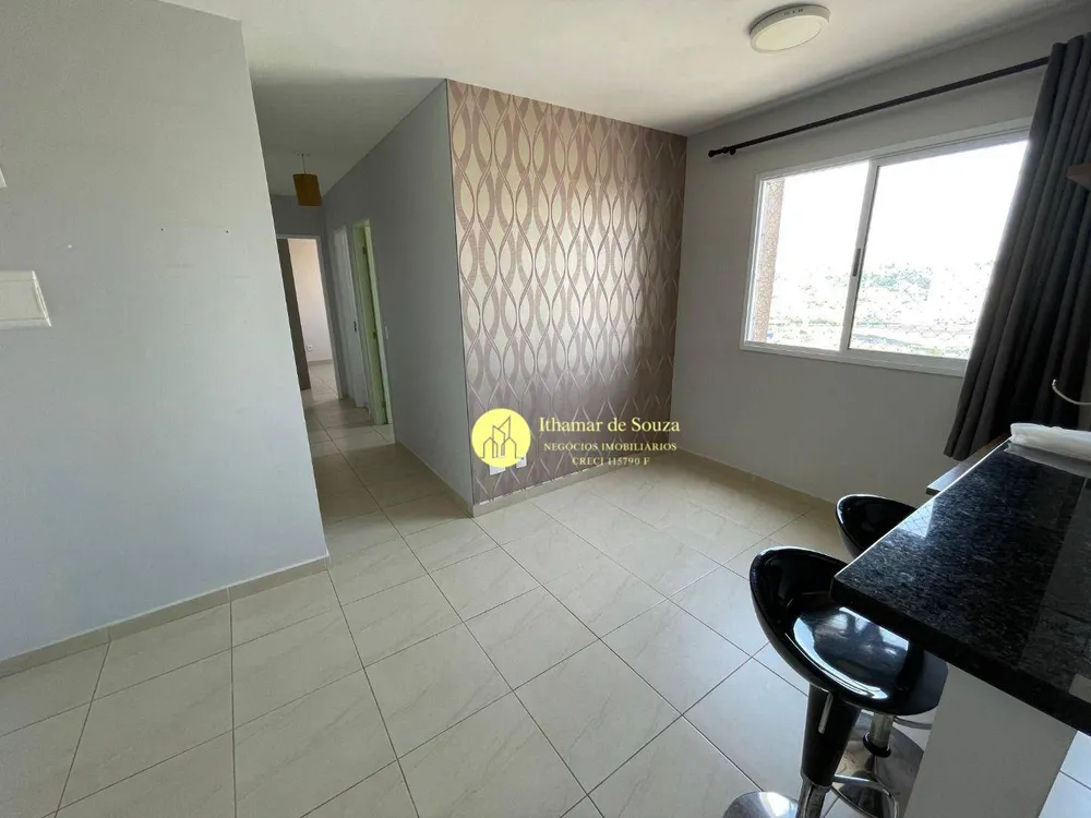 Apartamento, 2 quartos, 47 m² - Foto 2