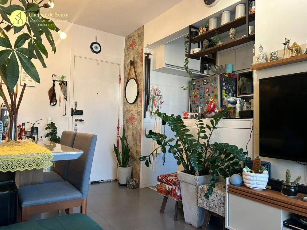 Apartamento, 2 quartos, 57 m² - Foto 1