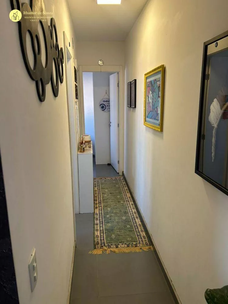 Apartamento, 2 quartos, 57 m² - Foto 1
