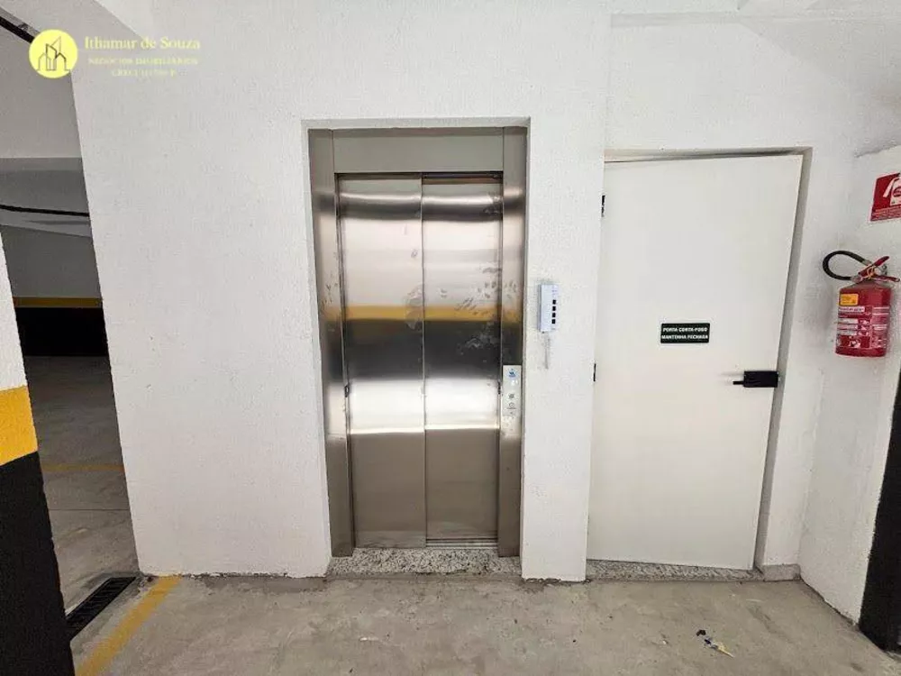 Apartamento, 2 quartos, 35 m² - Foto 1