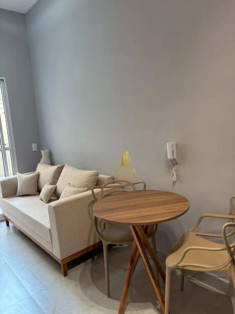 Kitnet-Studio, 27 m² - Foto 1