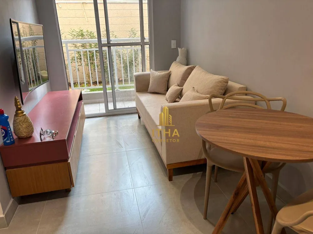 Kitnet-Studio, 27 m² - Foto 2