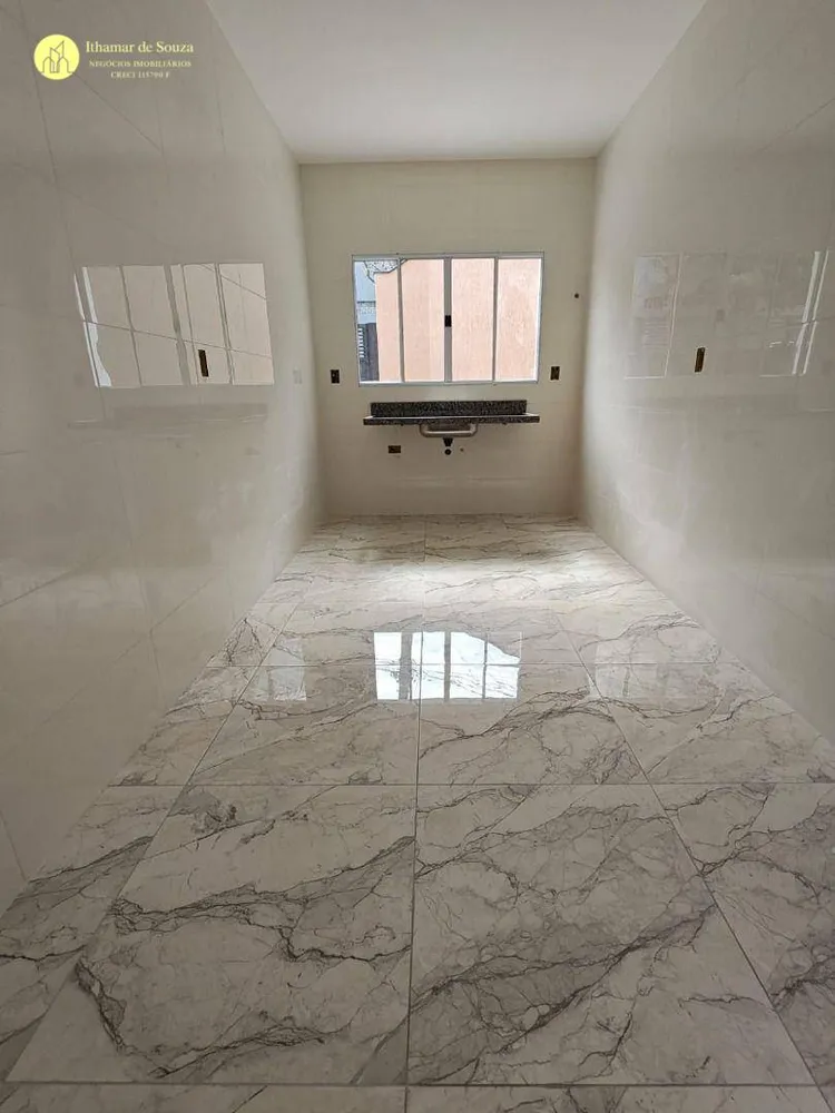 Sobrado, 2 quartos, 59 m² - Foto 2