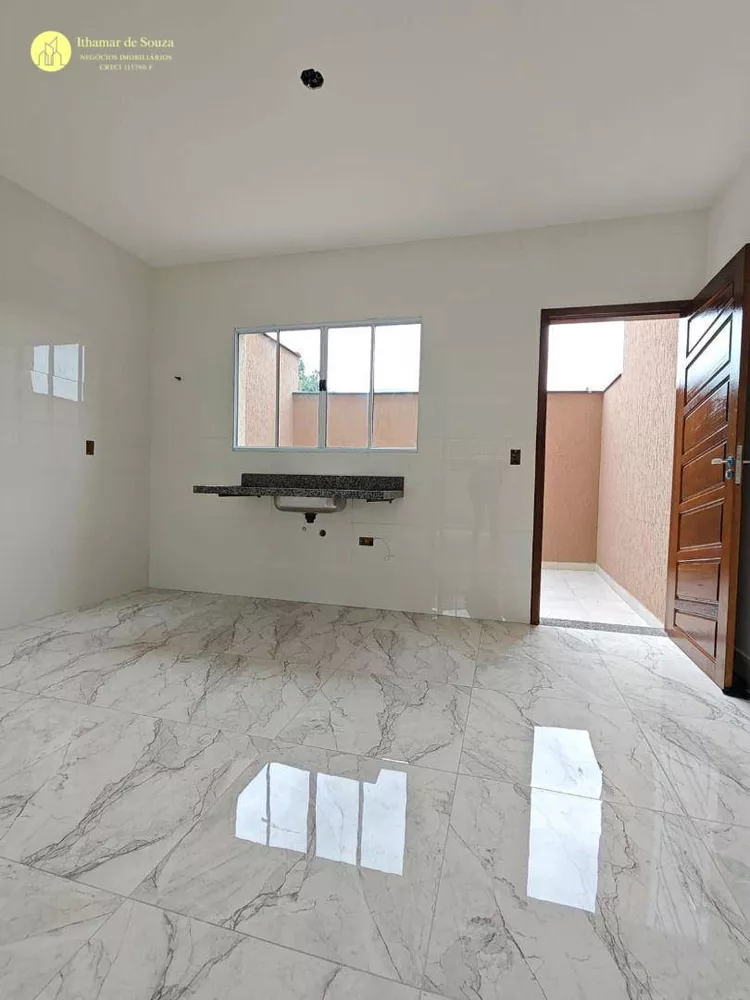 Sobrado, 2 quartos, 59 m² - Foto 1