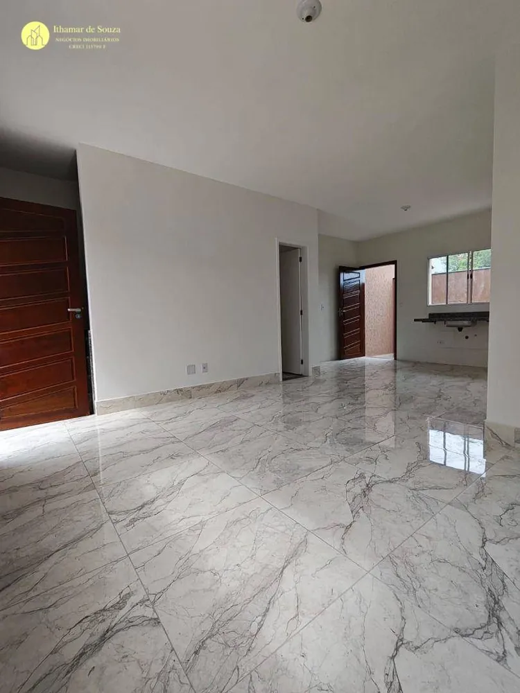 Sobrado, 2 quartos, 59 m² - Foto 1