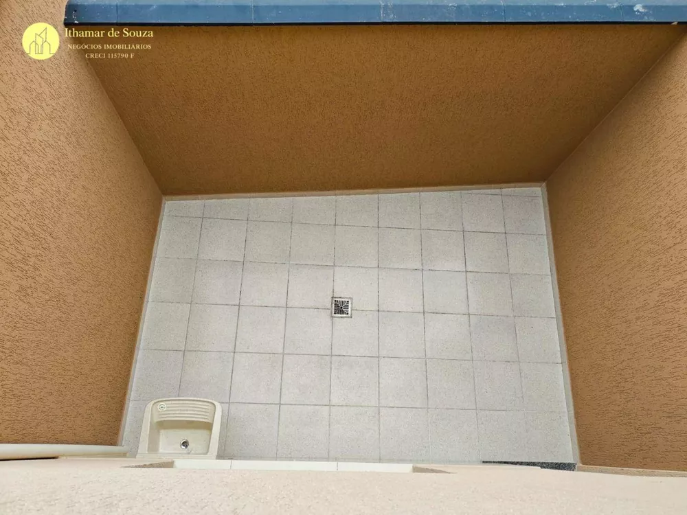 Sobrado, 2 quartos, 59 m² - Foto 4