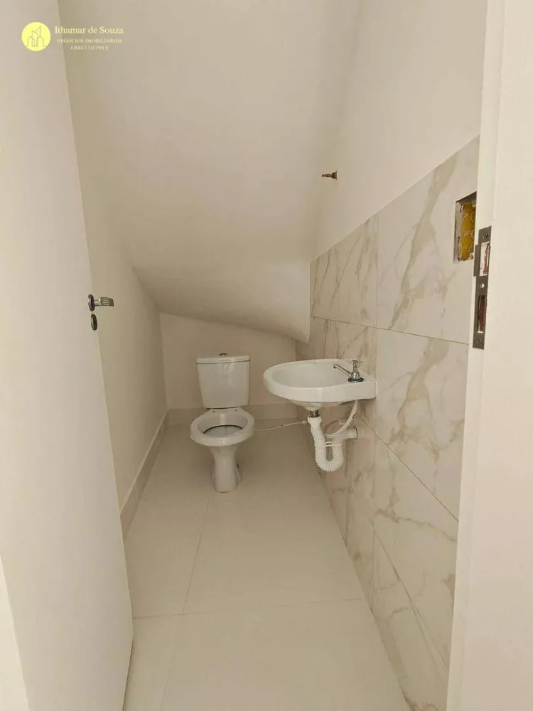 Sobrado, 2 quartos, 59 m² - Foto 2
