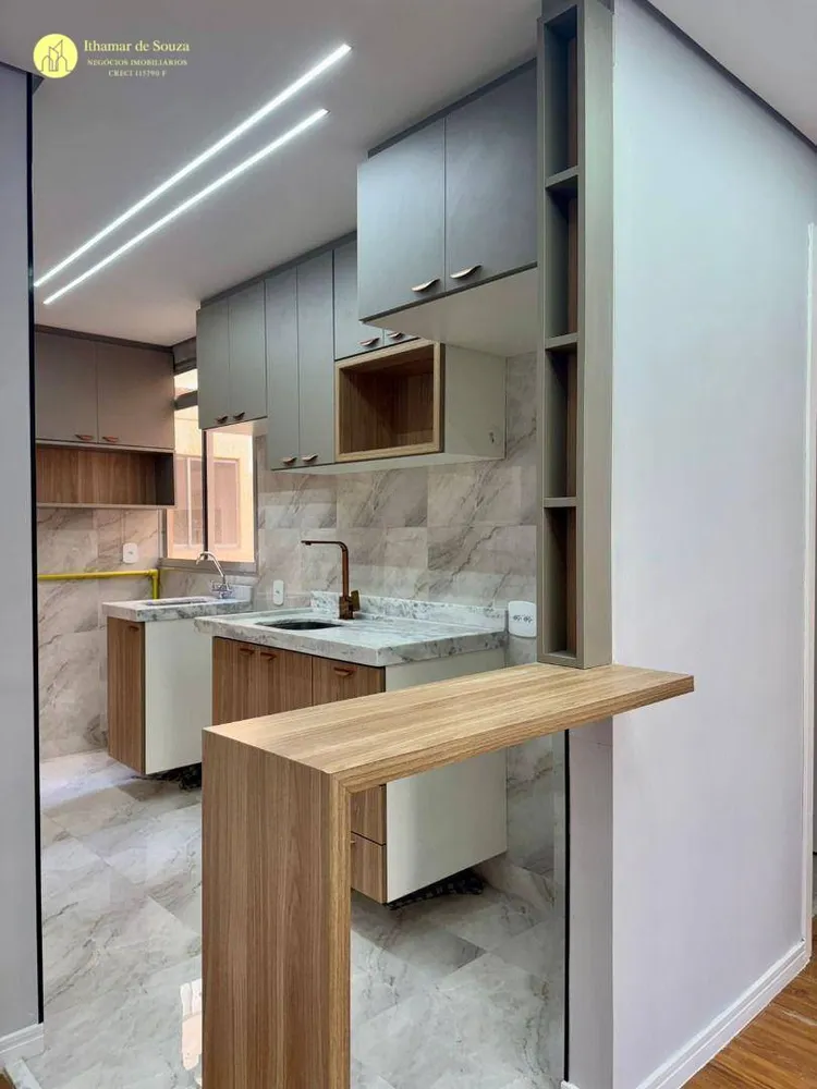 Apartamento, 2 quartos, 39 m² - Foto 3