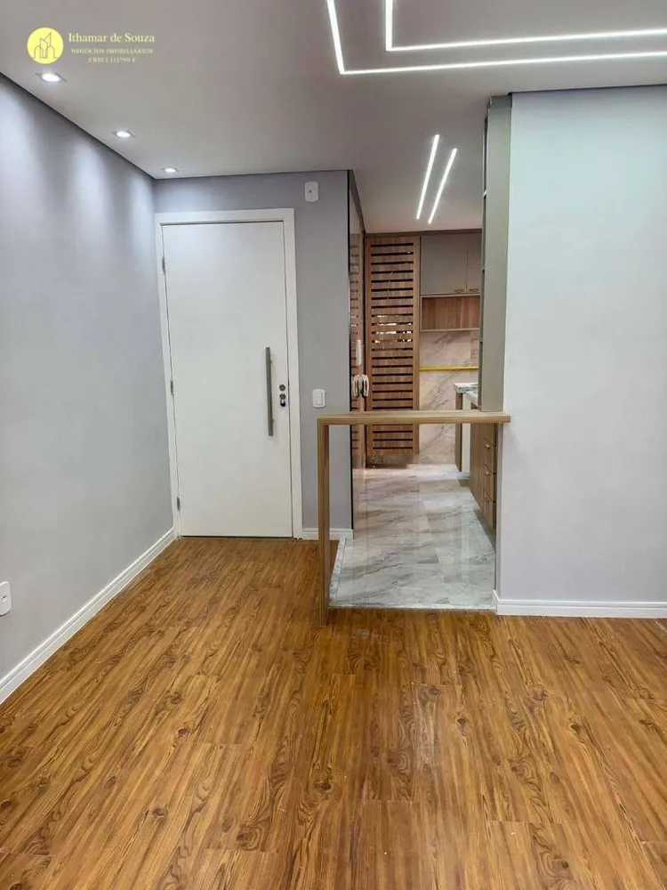 Apartamento, 2 quartos, 39 m² - Foto 2