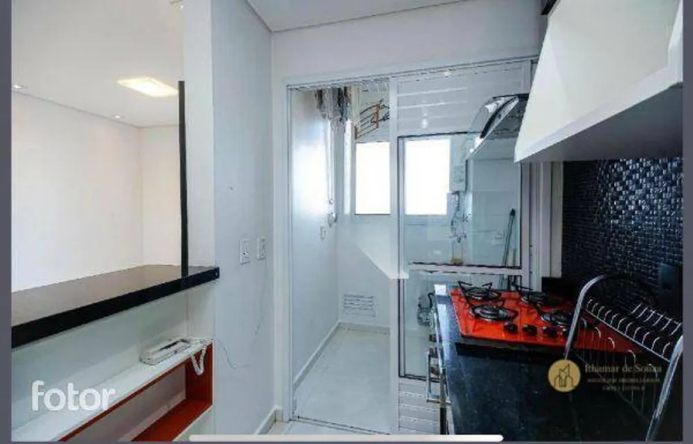Apartamento, 2 quartos, 50 m² - Foto 6