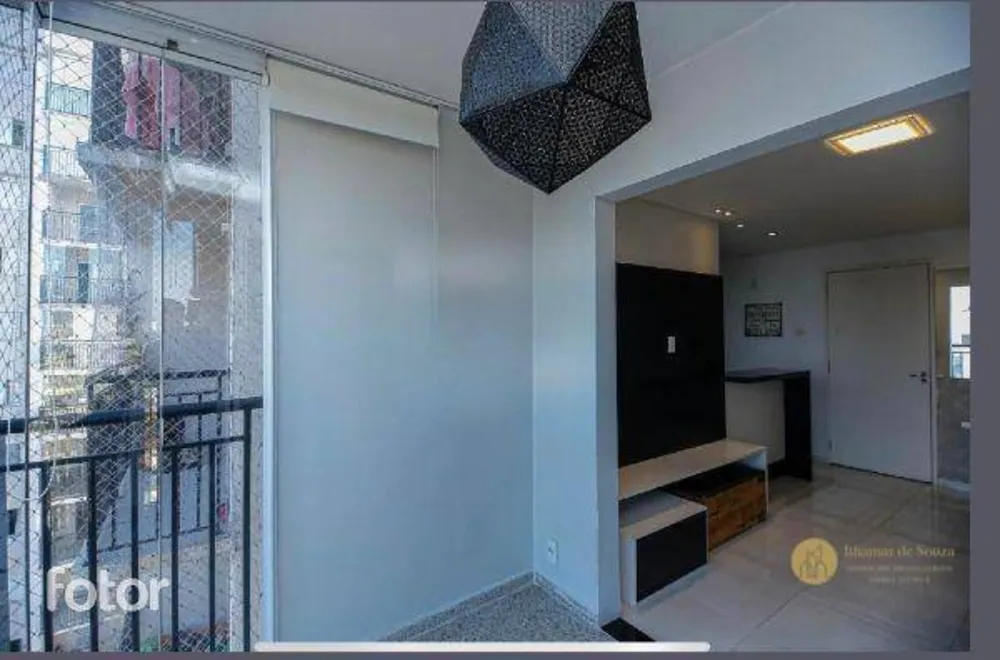Apartamento, 2 quartos, 50 m² - Foto 2