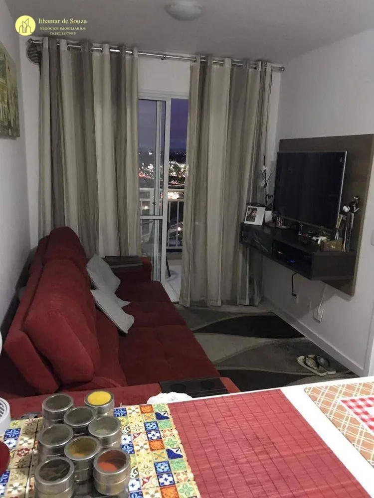 Apartamento, 1 quarto, 32 m² - Foto 10