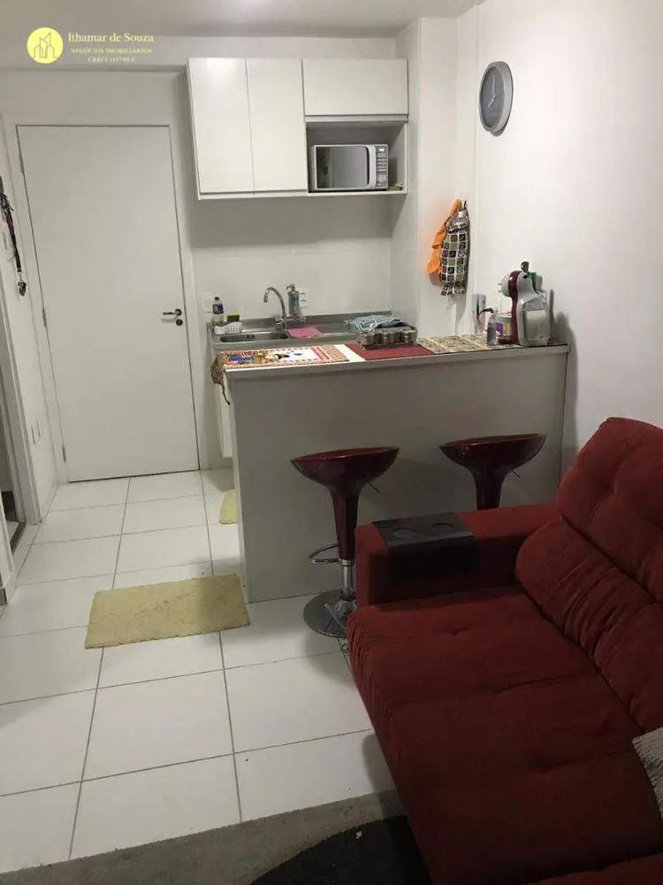 Apartamento, 1 quarto, 32 m² - Foto 5