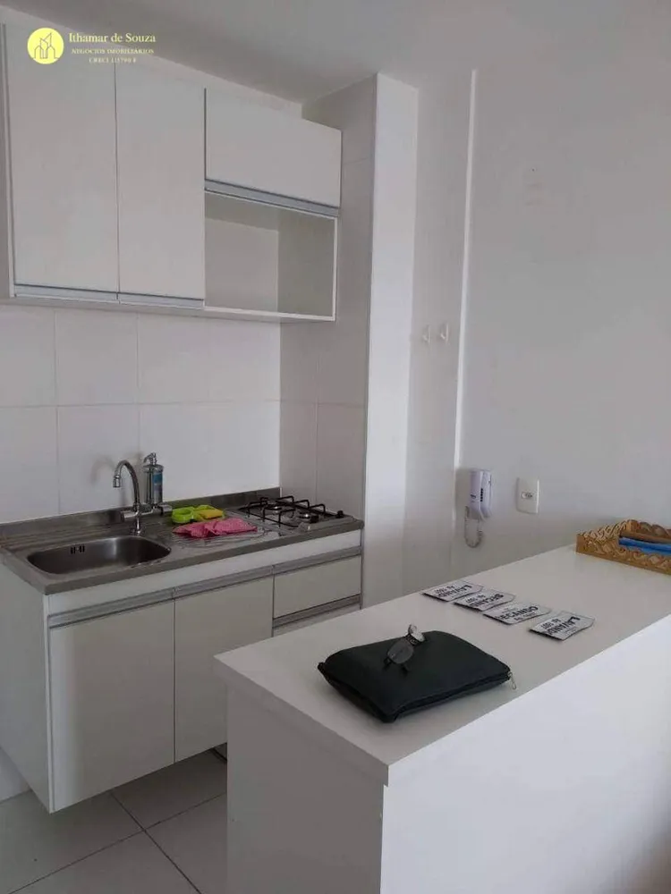 Apartamento, 1 quarto, 32 m² - Foto 3