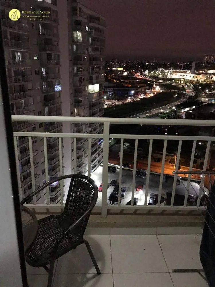 Apartamento, 1 quarto, 32 m² - Foto 1