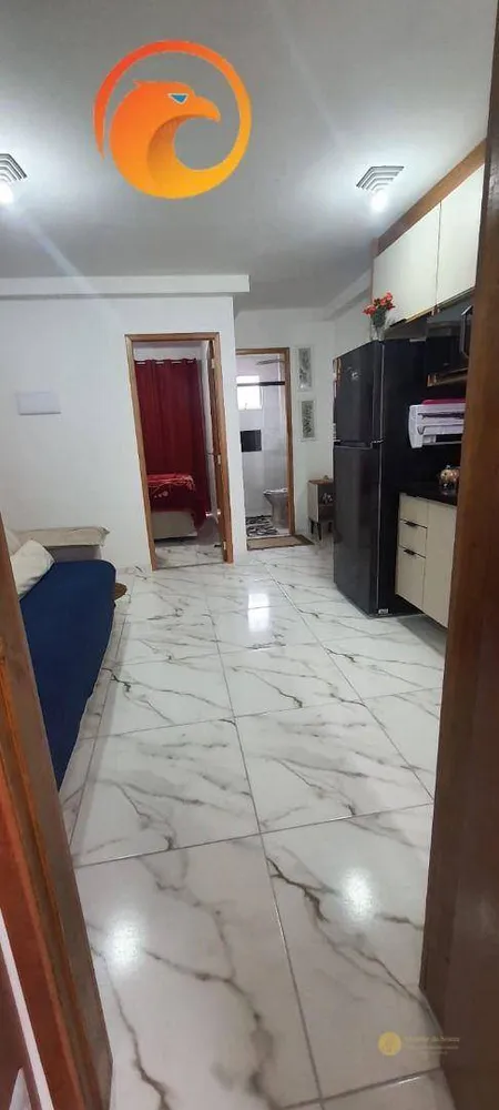 Apartamento, 2 quartos, 40 m² - Foto 3