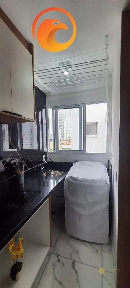 Apartamento, 2 quartos, 40 m² - Foto 1