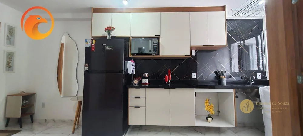 Apartamento, 2 quartos, 40 m² - Foto 1