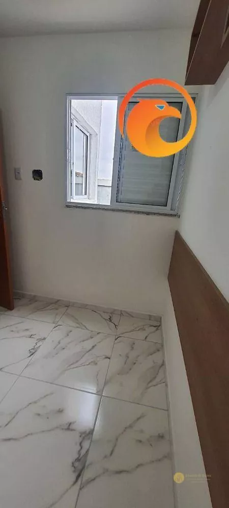 Apartamento, 2 quartos, 40 m² - Foto 2