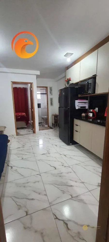 Apartamento, 2 quartos, 40 m² - Foto 4