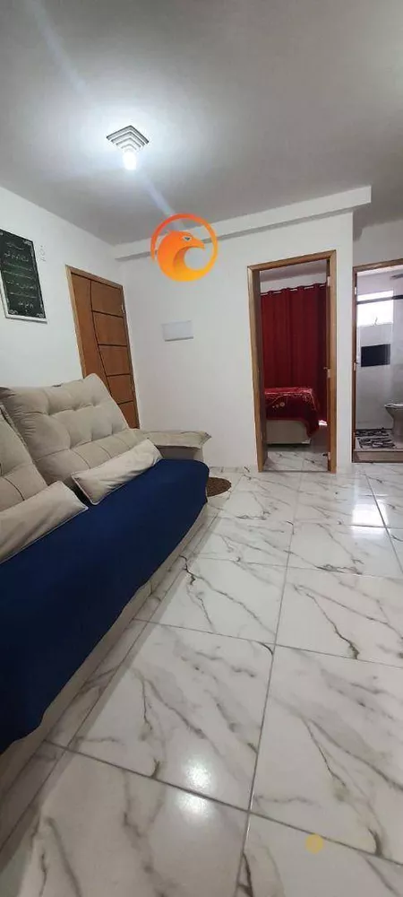 Apartamento, 2 quartos, 40 m² - Foto 4