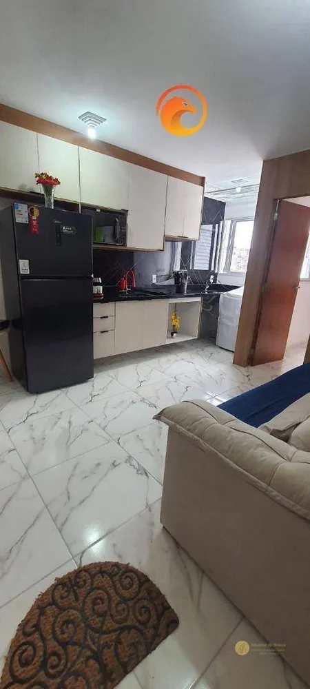 Apartamento, 2 quartos, 40 m² - Foto 5