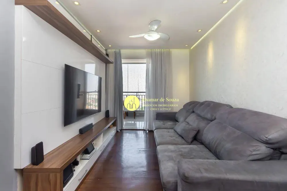 Apartamento, 3 quartos, 75 m² - Foto 7
