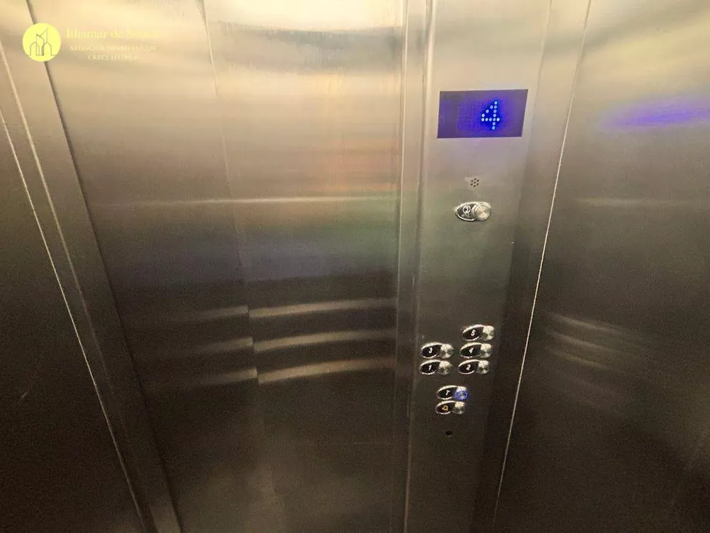 Apartamento, 2 quartos, 35 m² - Foto 4