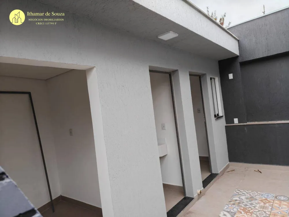 Sobrado, 3 quartos, 180 m² - Foto 2